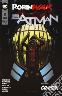 Batman. Nuova serie. Vol. 109