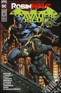 Batman. Il cavaliere oscuro. Vol. 47