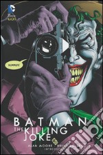 The killing Joke. Batman libro