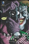 The killing Joke. Batman libro