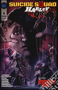 Suicide squad. Harley Quinn. Vol. 16