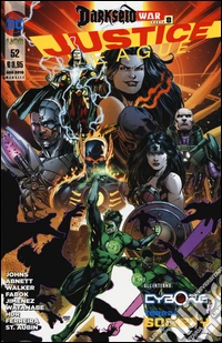 Justice league. Vol. 52