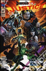 Justice league. Vol. 52 libro