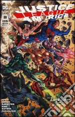 Justice league America. Vol. 33 libro