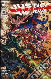 Justice league America. Vol. 33 libro