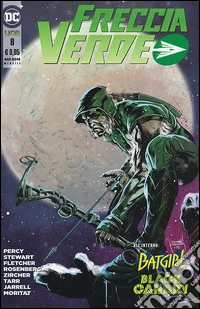 Freccia verde. Vol. 8