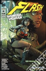 Falsh. Wonder Woman. Vol. 34 libro