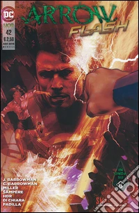 Arrow. Smallville. Vol. 42