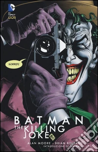 The killing Joke. Batman