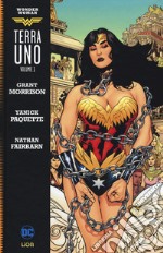 Terra Uno. Wonder Woman. Vol. 1 libro