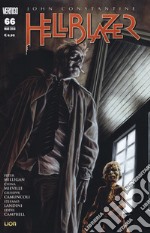 Hellblazer. Vol. 66 libro