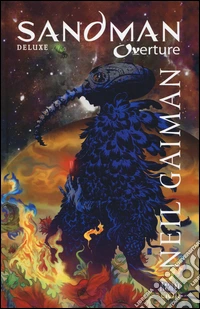 Overture. Sandman. Ediz. deluxe libro