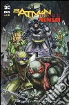 Batman. Tartarughe ninja libro