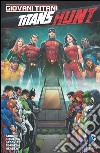 Titans Hunt. Giovani Titani. Ediz. variant. Vol. 1 libro