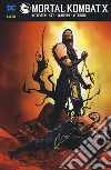 Mortal Kombat X3 libro