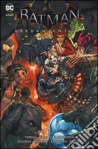 Batman. Arkham Knight. Vol. 3