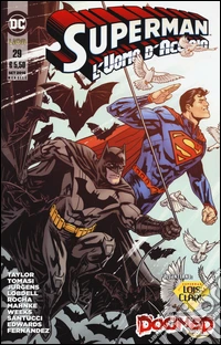 Superman. L'uomo d'acciaio. Vol. 29