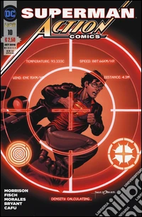 Superman. Action comics. Vol. 10