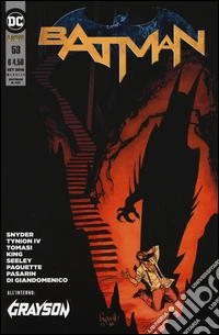 Batman. Il cavaliere oscuro. Vol. 53