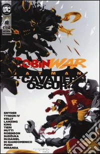 Batman. Il cavaliere oscuro. Vol. 48