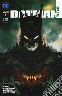 Batman Europa. Vol. 3