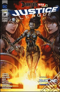 Justice League. Vol. 53