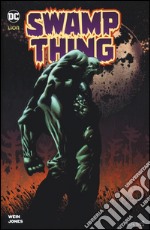 Swamp Thing libro