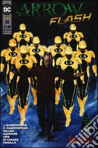 Arrow Smallville. Vol. 43