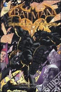 Batman Arkham Origins. Vol. 1