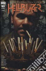 John Constantine. Hellblazer. Vol. 53 libro