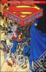 Superman: l'uomo d'acciaio libro