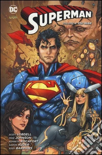 Psi-war. Superman. Vol. 4