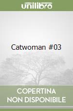 Catwoman #03 libro