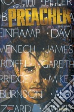 Preacher deluxe. Vol. 5 libro