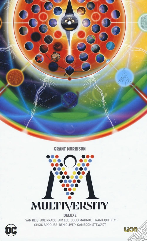 Multiversity. Ediz. deluxe