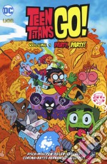 Party, party! Teen Titans go!. Vol. 1 libro