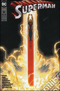 Superman. Nuova serie. Vol. 113