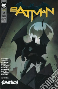 Batman. Nuova serie 54. Vol. 111
