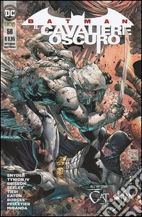 Batman. Il cavaliere oscuro. Vol. 50
