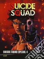  Suicide Squad special 4. Suicide Squad libro