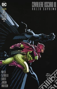 Batman DK III. Razza suprema. Vol. 6 libro