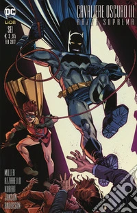 Batman DK III. Variant A. Vol. 6 libro