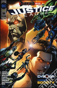 Justice League. Vol. 54