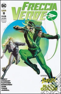Freccia verde. Jumbo edition. Vol. 10