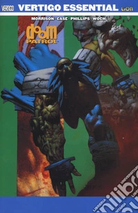 Doom Patrol. Vol. 4