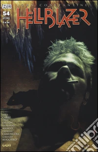 Hellblazer. Vol. 54