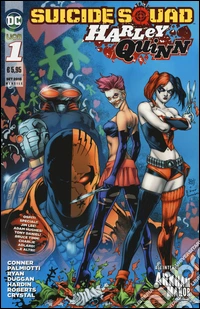 Suicide Squad. Harley Quinn. Vol. 1