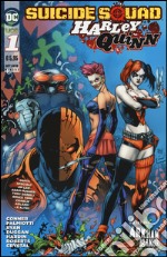 Suicide Squad. Harley Quinn. Vol. 1 libro