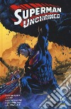 Superman unchained libro