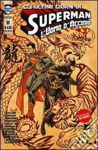 Superman. L'uomo d'acciaio. Vol. 31